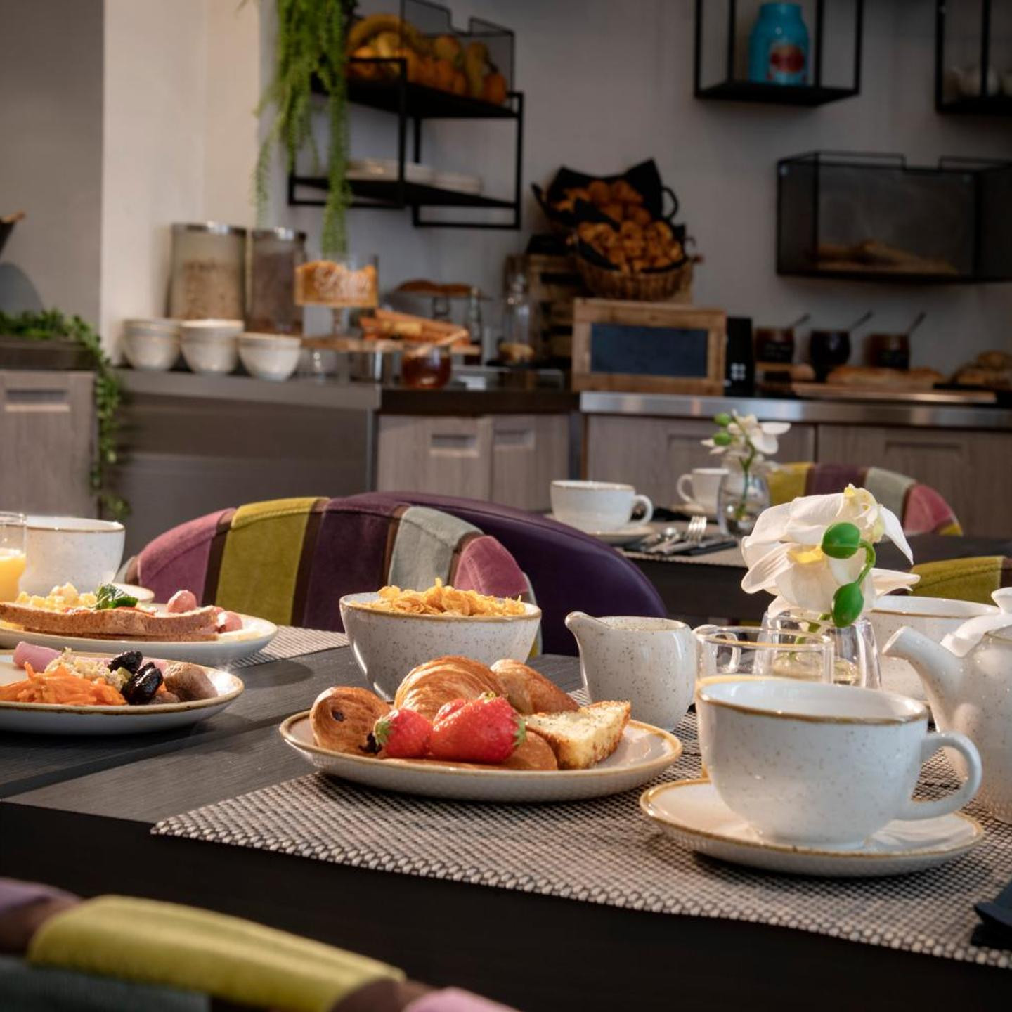 Best Western Plus Nice Cosy Hotel