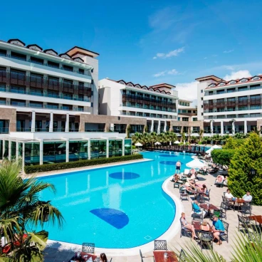 Alba Royal Hotel - Ultra All Inclusive -Adults Only (+16)