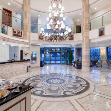 Alba Royal Hotel - Ultra All Inclusive -Adults Only (+16)