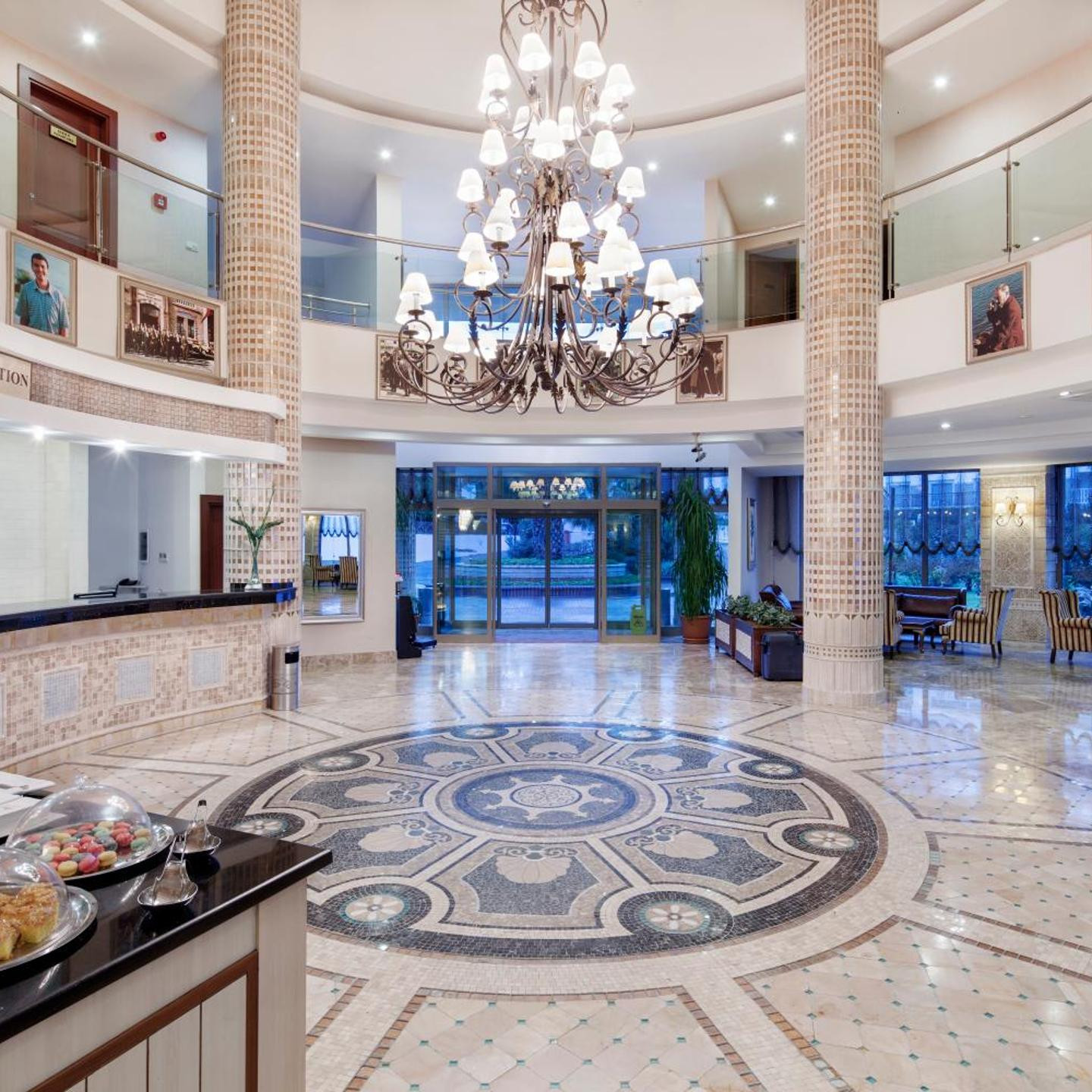 Alba Royal Hotel - Ultra All Inclusive -Adults Only (+16)