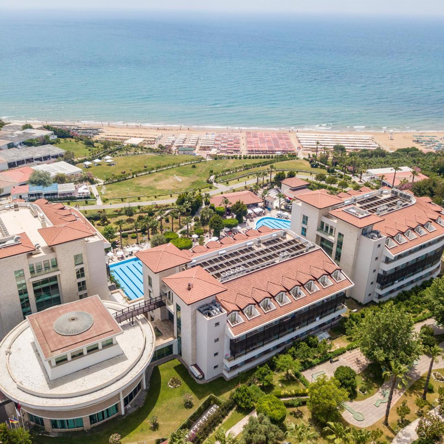 Alba Royal Hotel - Ultra All Inclusive -Adults Only (+16)