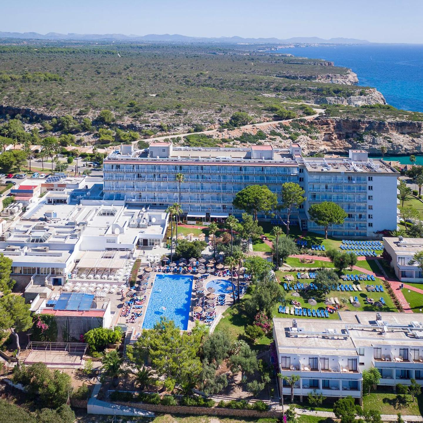 AluaSun Cala Antena - All Inclusive