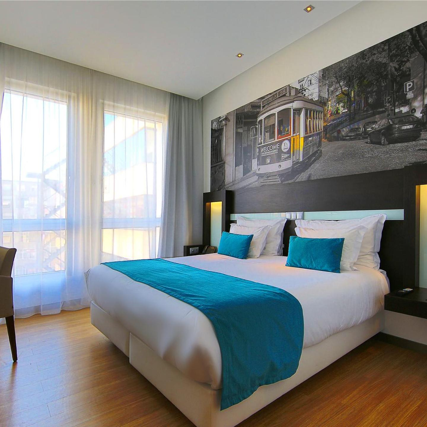 Jupiter Lisboa Hotel