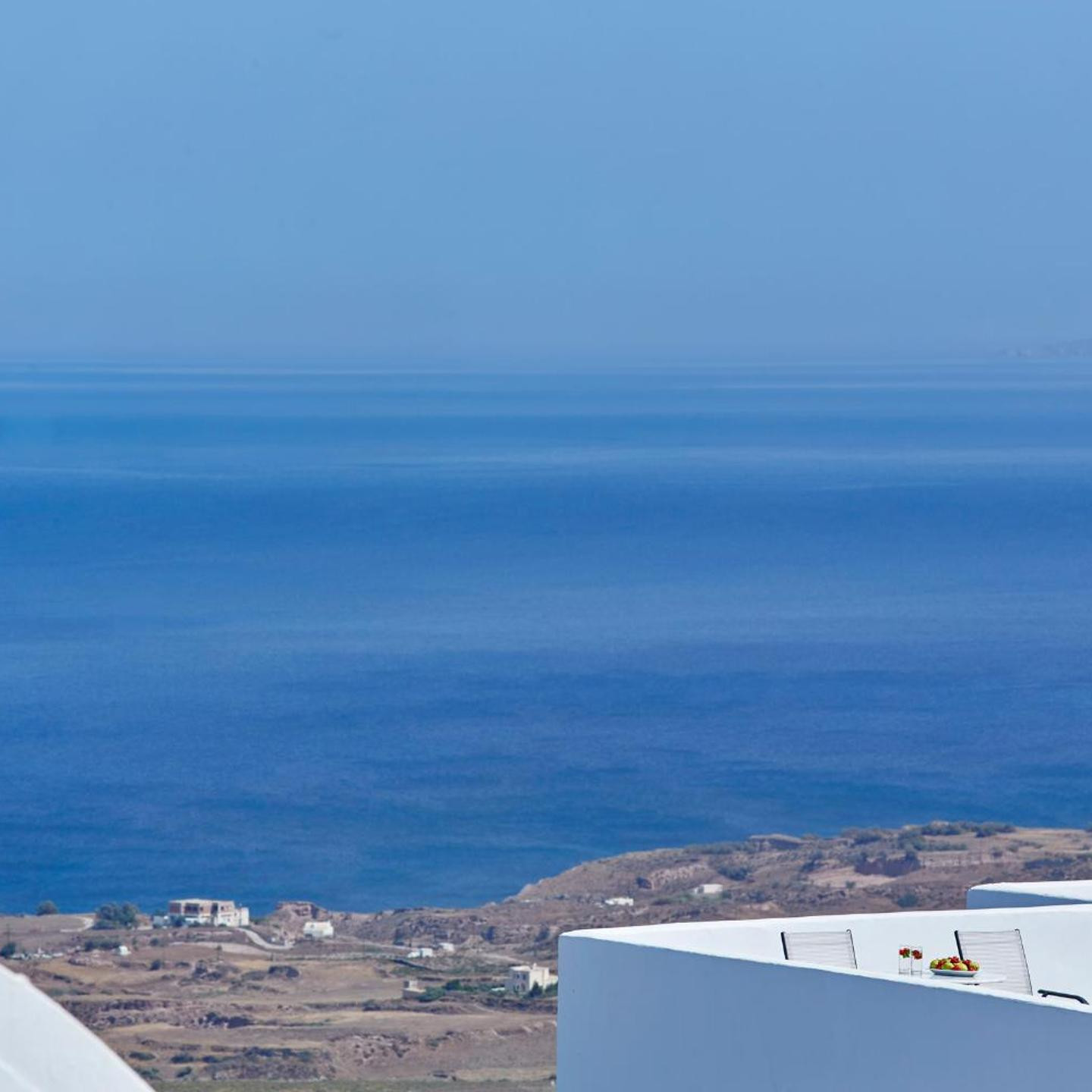 Santorini Palace