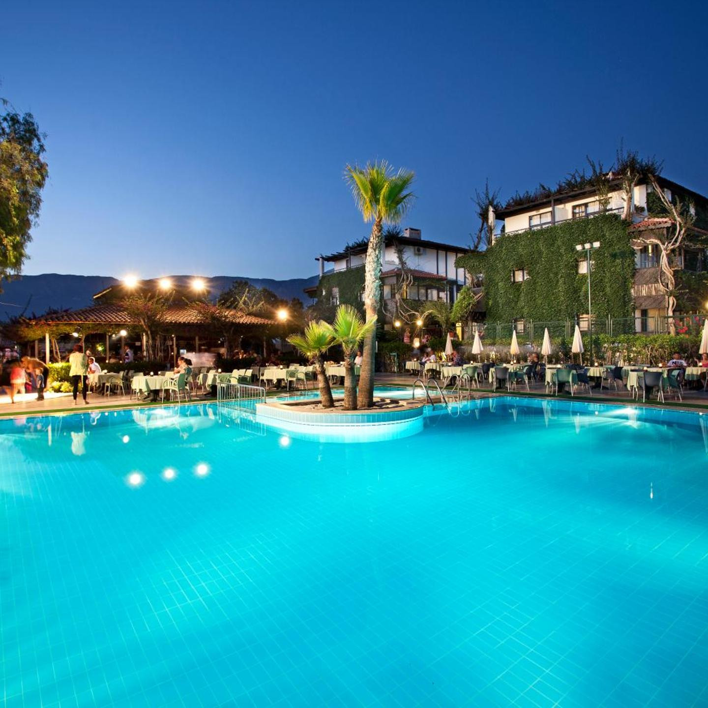 Club Hotel Titan Ultra All Inclusive