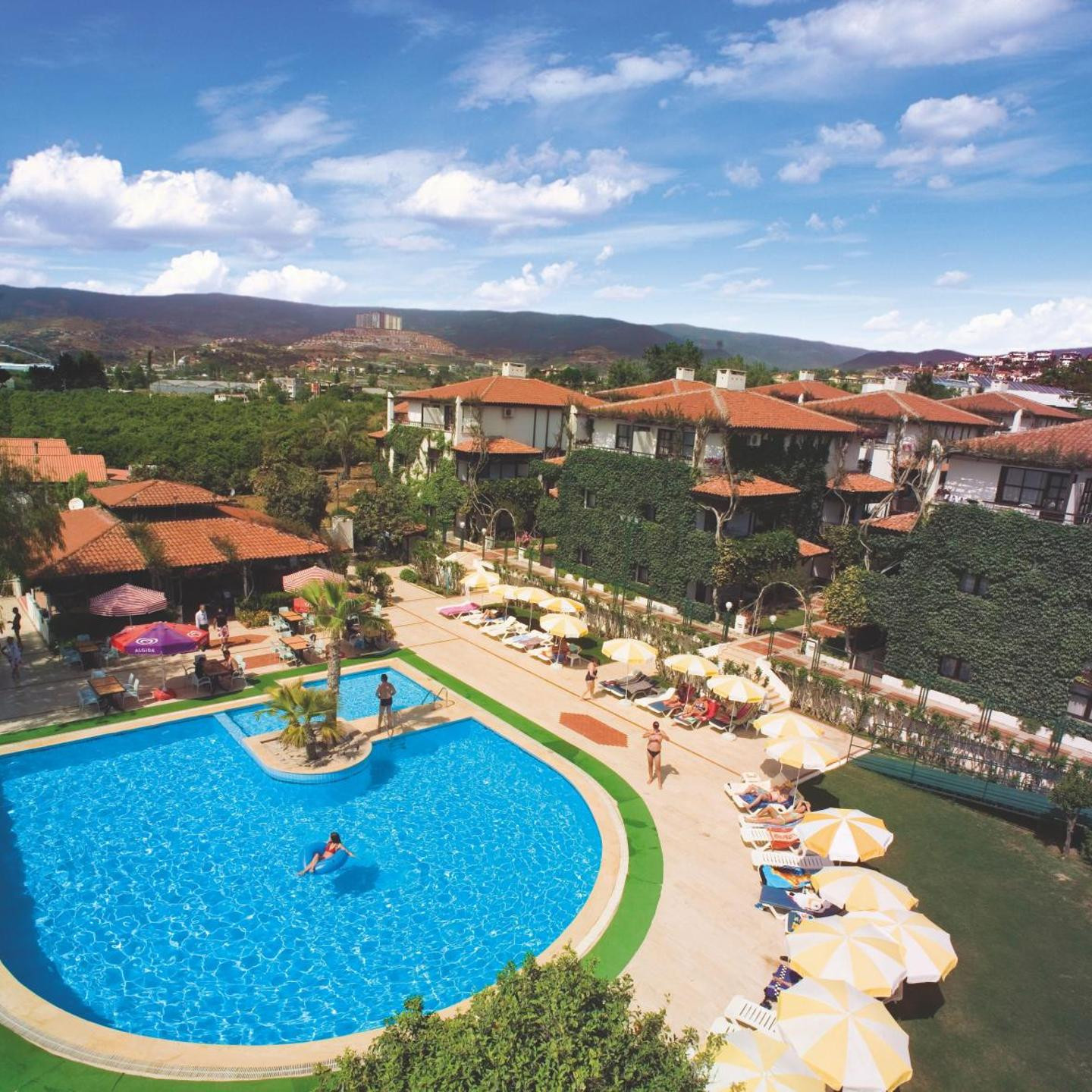 Club Hotel Titan Ultra All Inclusive