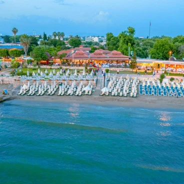 Ozlem Garden Hotel