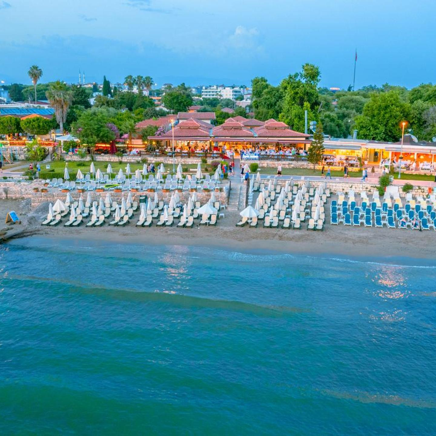 Ozlem Garden Hotel