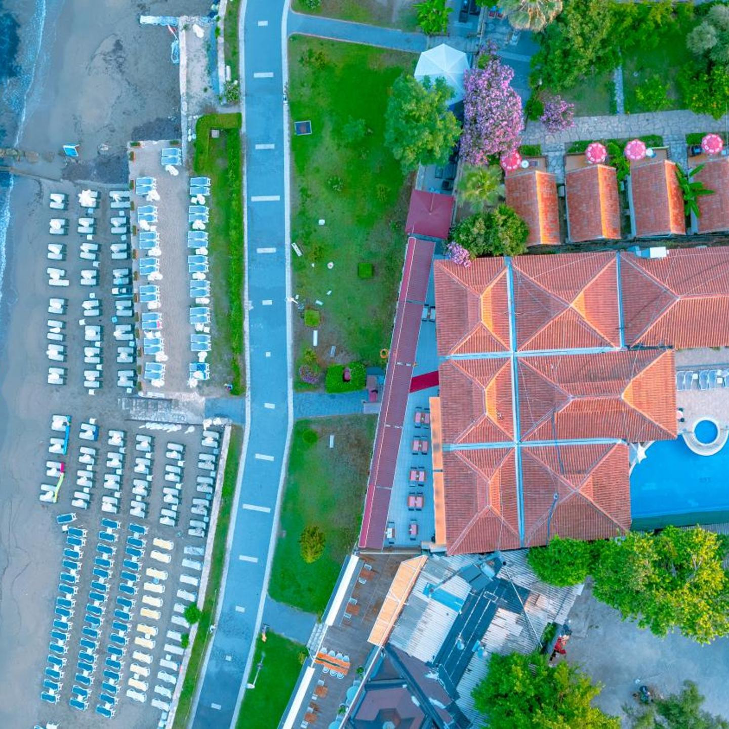 Ozlem Garden Hotel