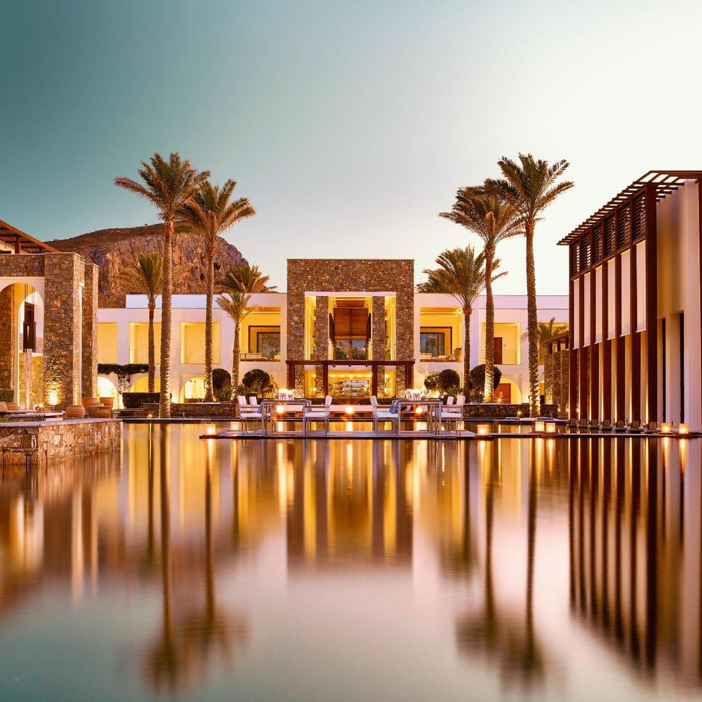 Amirandes Grecotel Boutique Resort