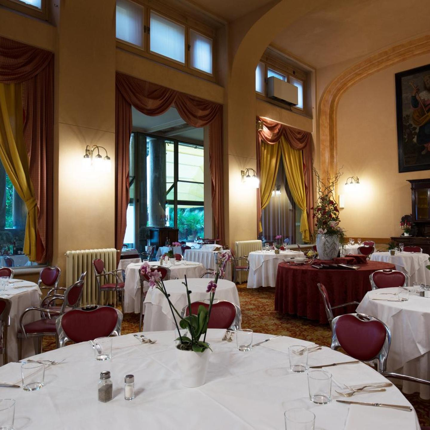 Palace Grand Hotel Varese