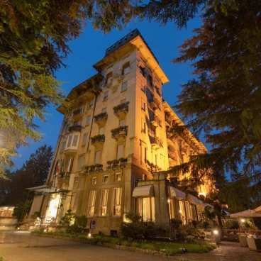 Palace Grand Hotel Varese