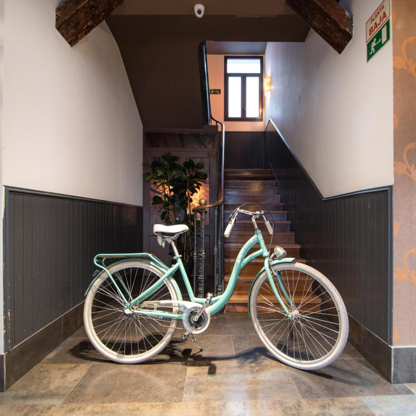 Petit Palace Tres Cruces