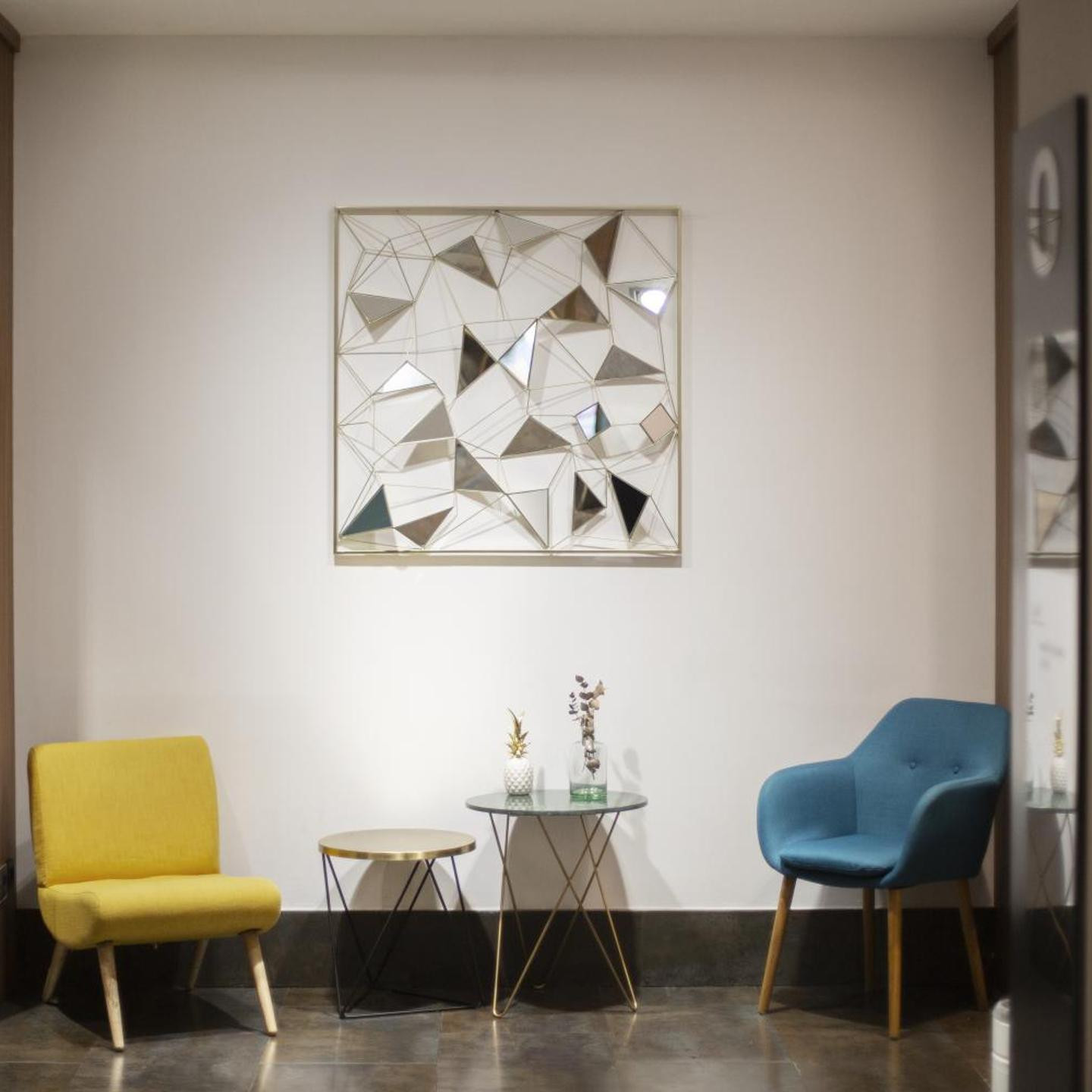 Petit Palace Tres Cruces