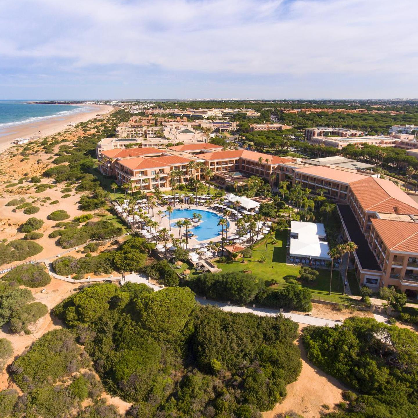 Hipotels Barrosa Palace & Spa