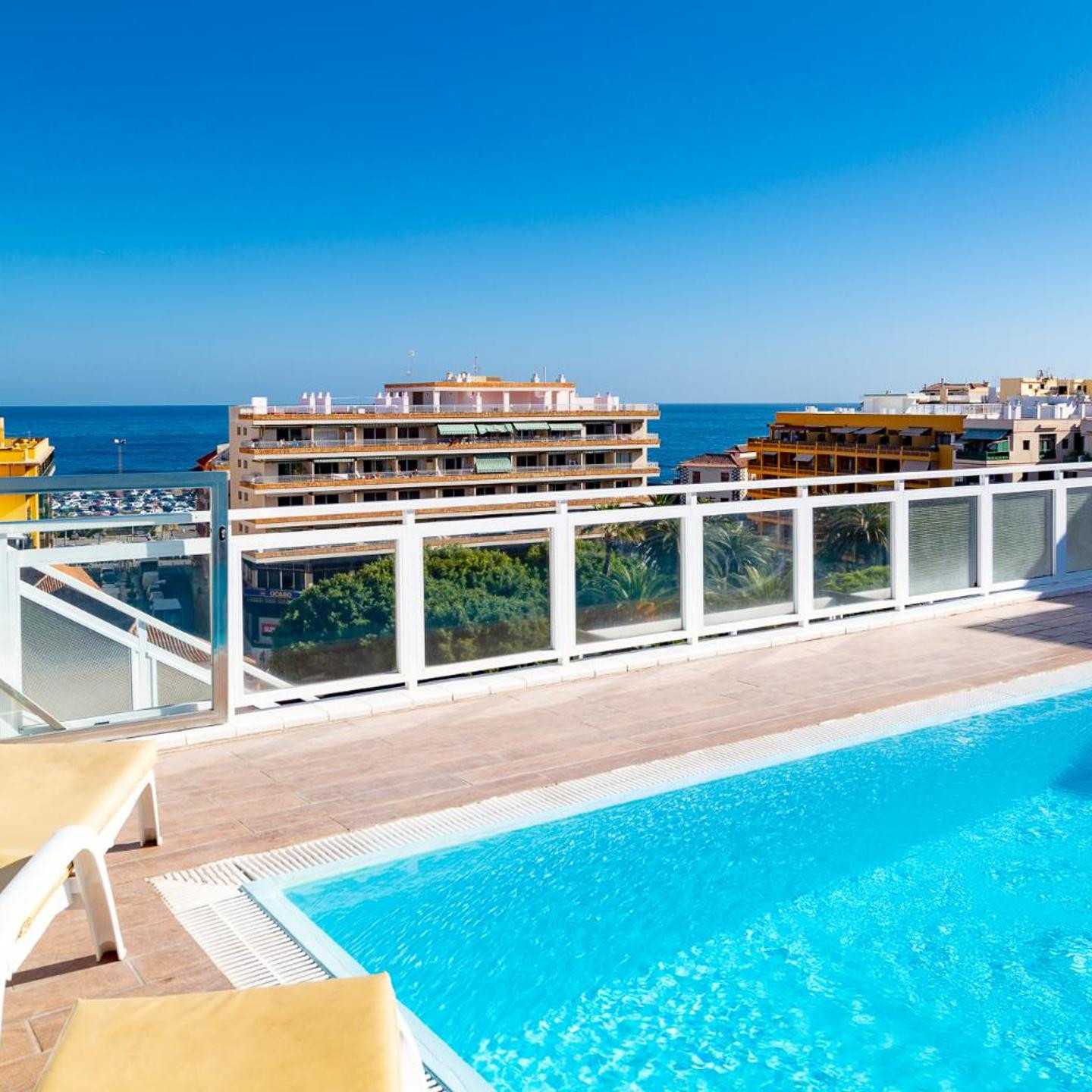 Apartamentos Park Plaza