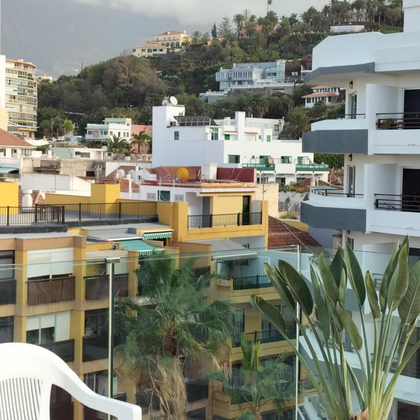 Apartamentos Park Plaza