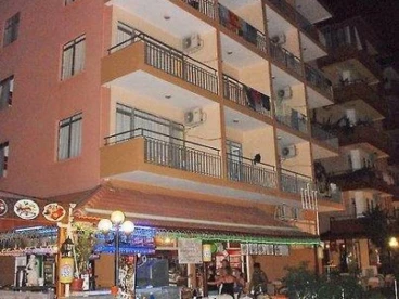 Hotel Kleopatra Bebek