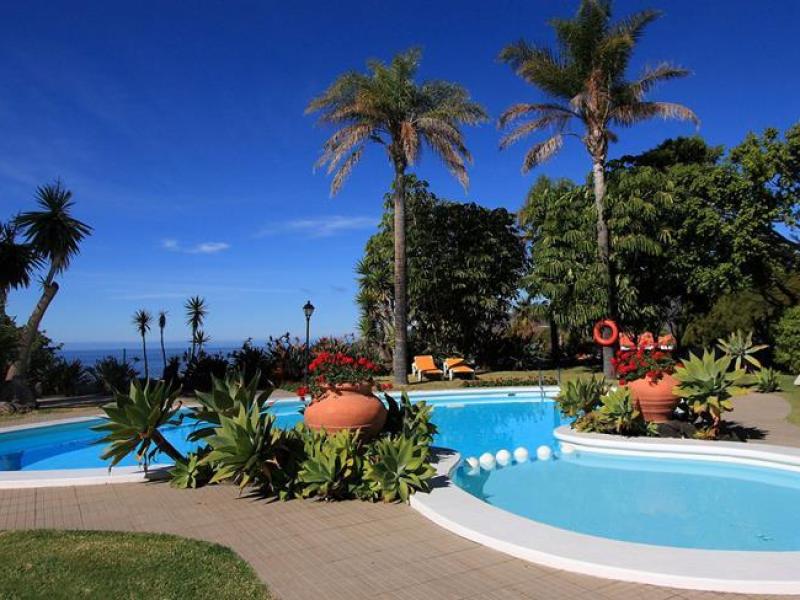 Bungalow La Palma Jardin