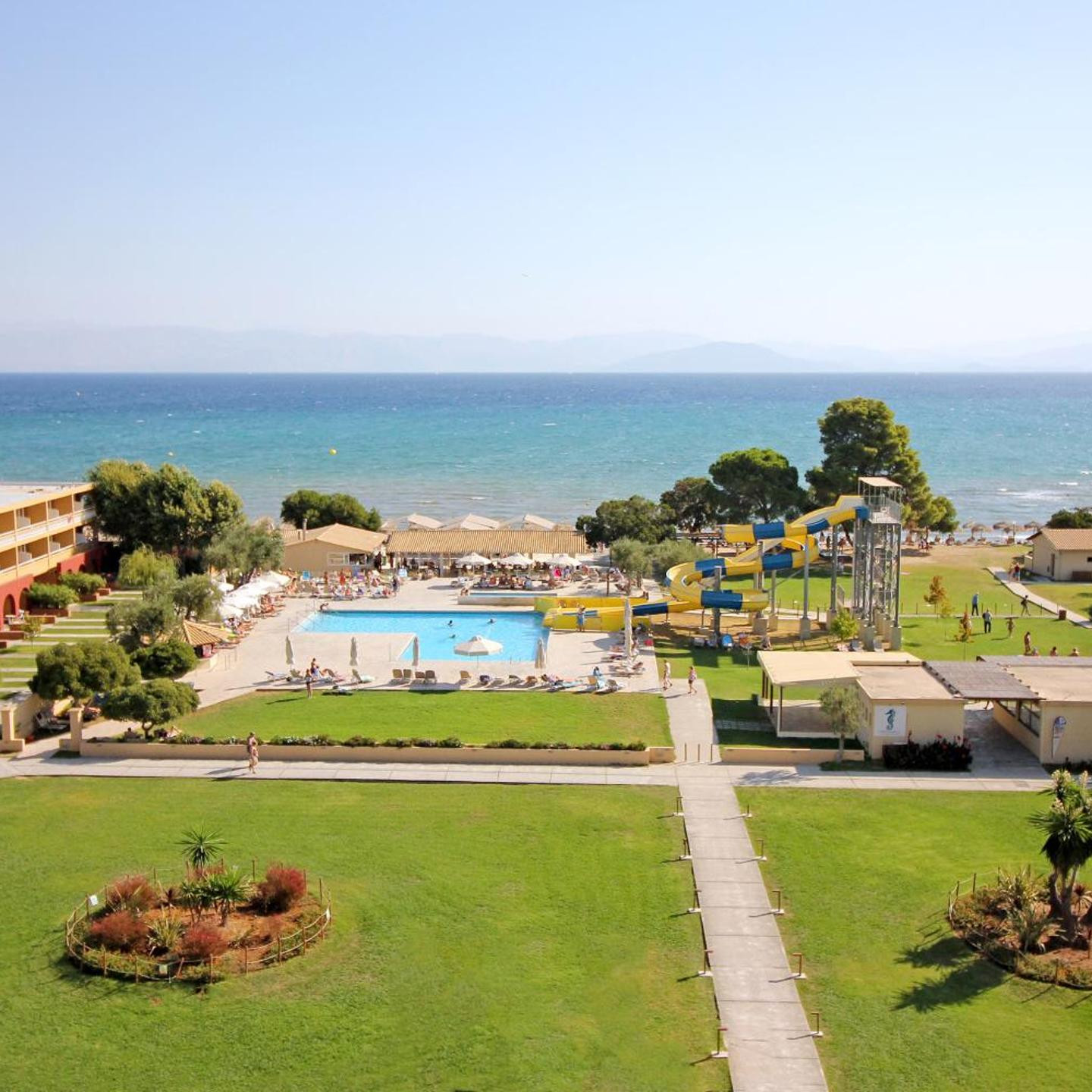 Messonghi Beach Holiday Resort