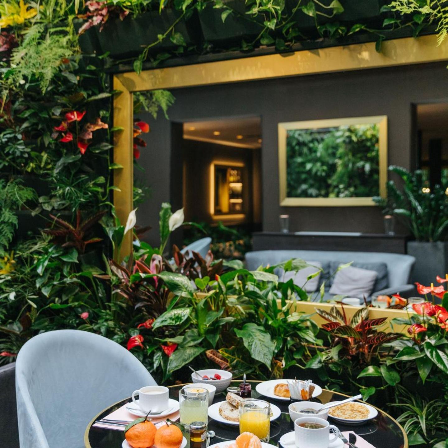 Le Parisis - Paris Tour Eiffel