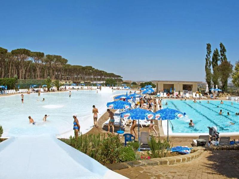 Camping Village Fabulous