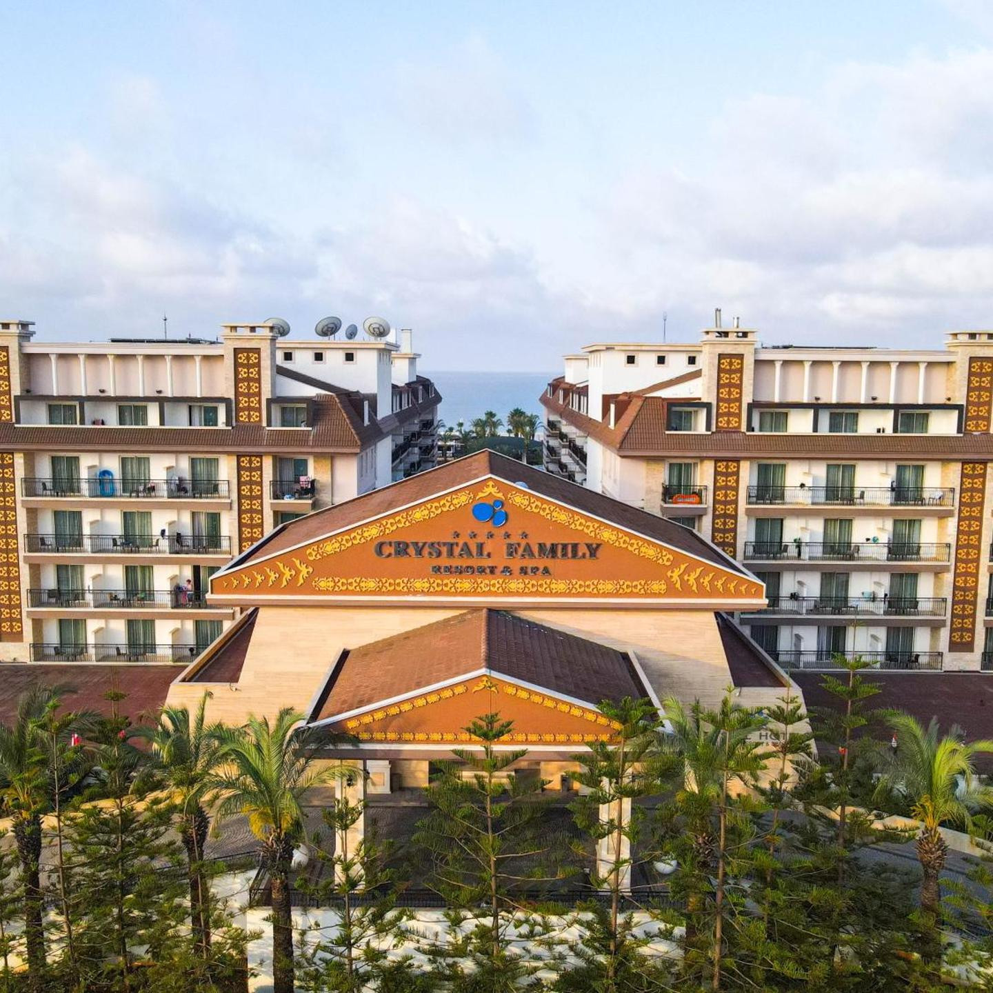 Crystal Family Resort & Spa - Ultimate All Inclusive