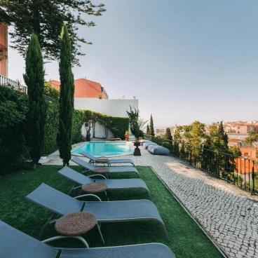 Torel Palace Lissabon