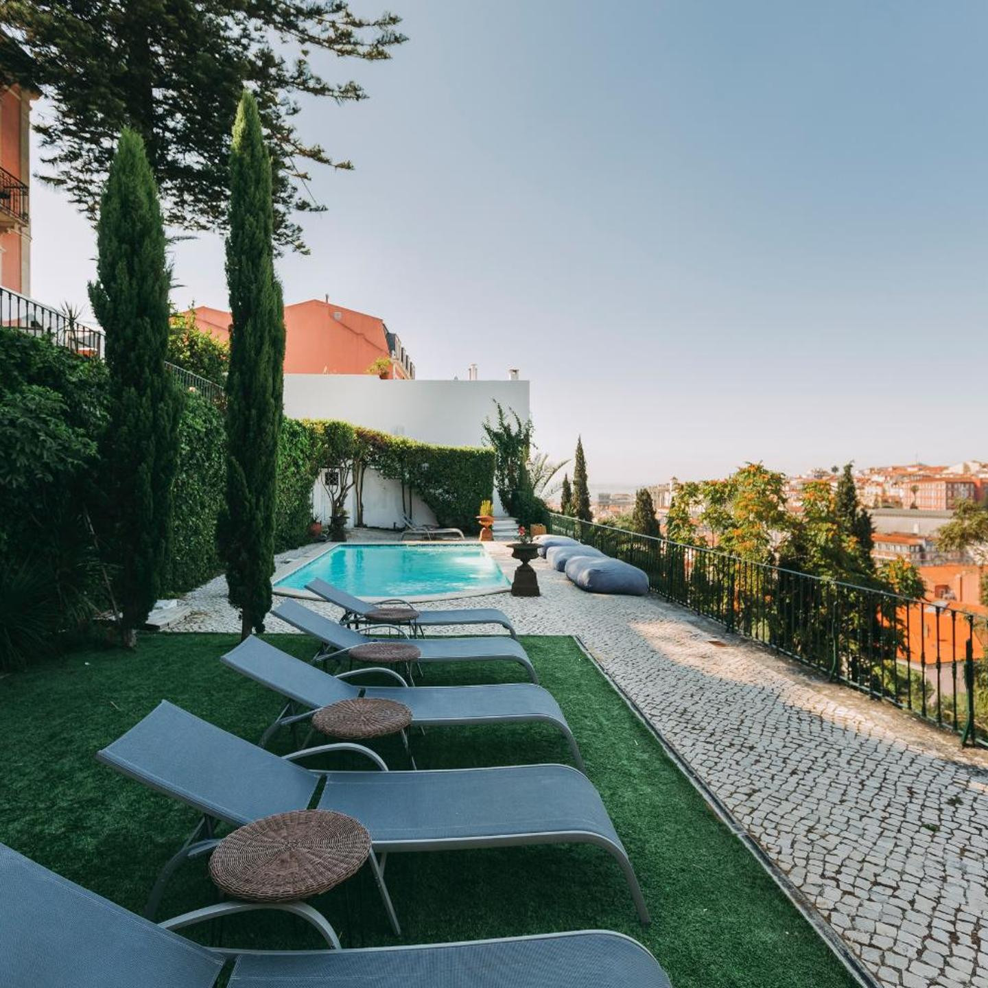 Torel Palace Lissabon