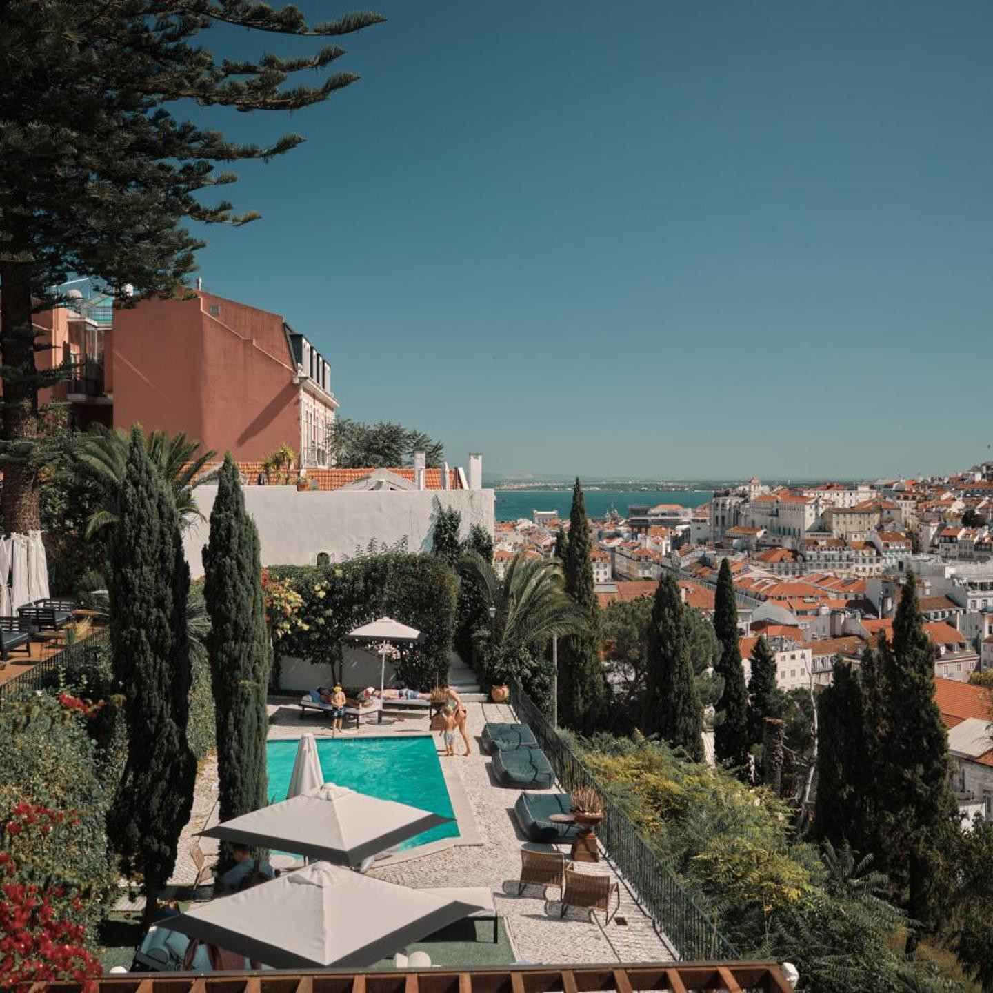 Torel Palace Lissabon