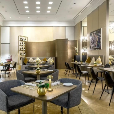 Rosa Grand Milano - Starhotels Collezione