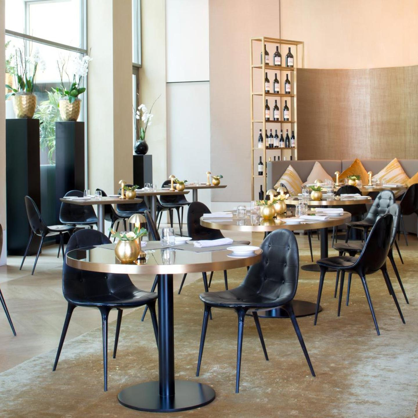 Rosa Grand Milano - Starhotels Collezione