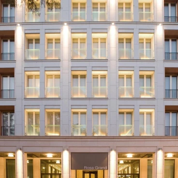 Rosa Grand Milano - Starhotels Collezione