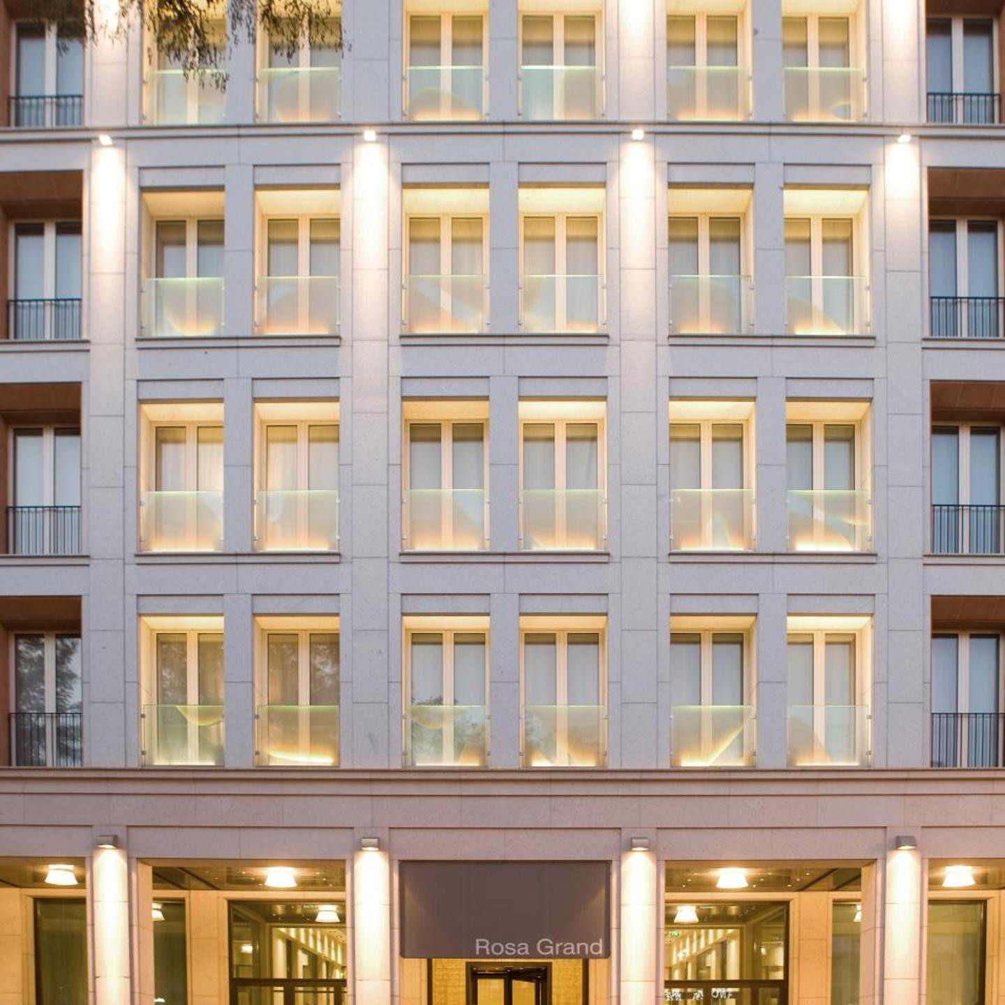 Rosa Grand Milano - Starhotels Collezione