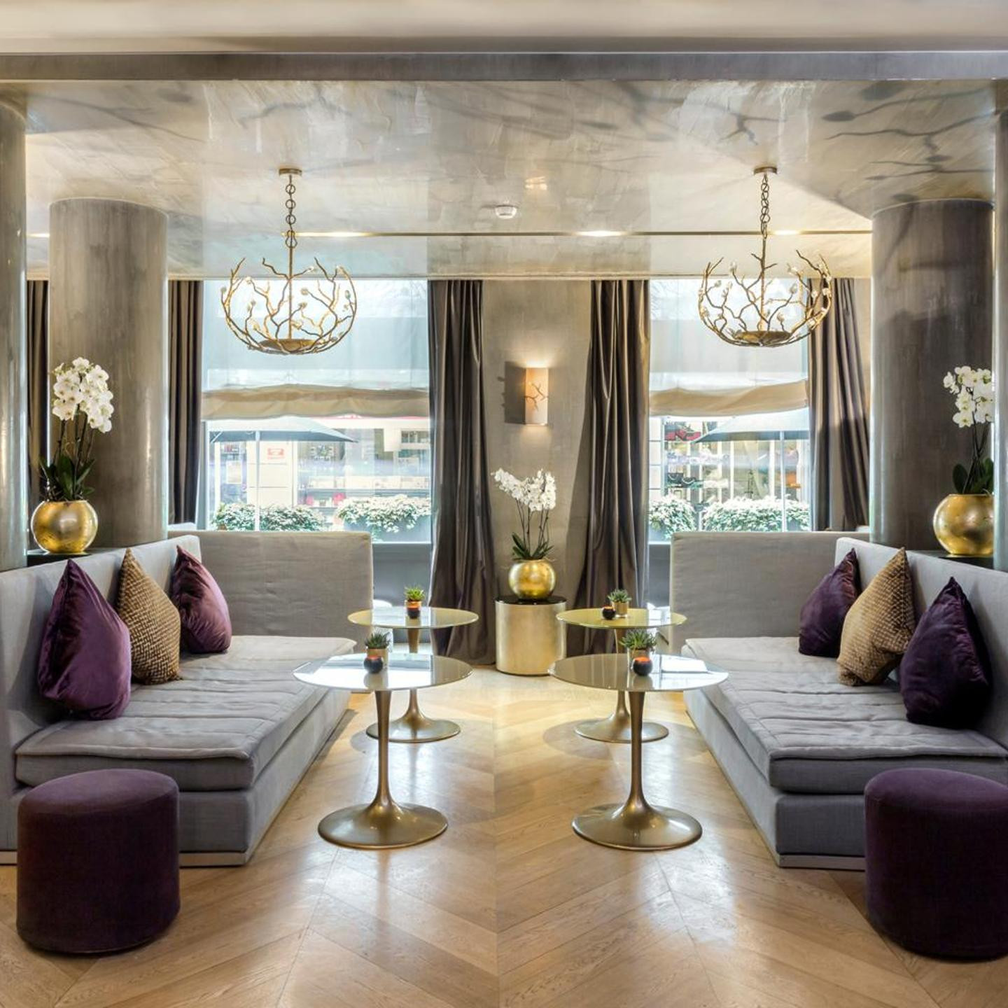 Rosa Grand Milano - Starhotels Collezione