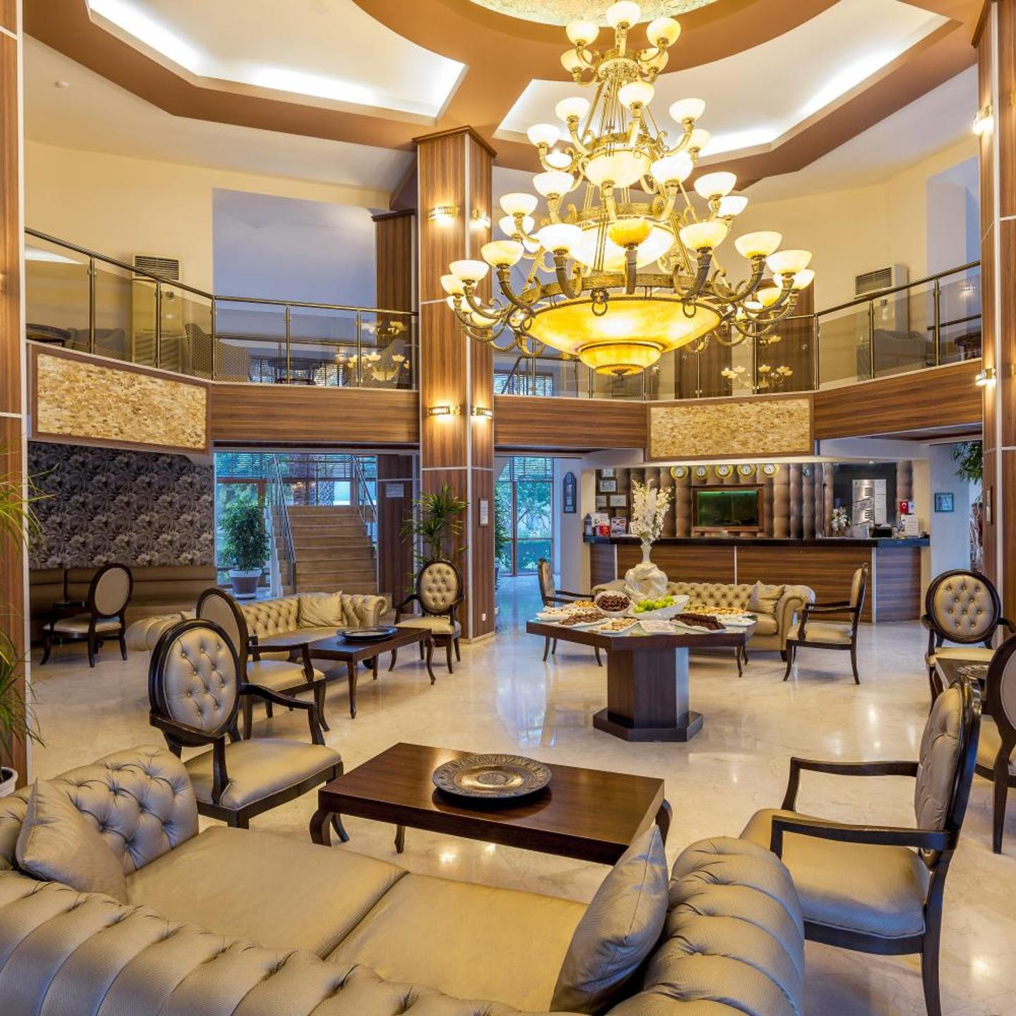 Club Hotel Turan Prince World - Kids Concept