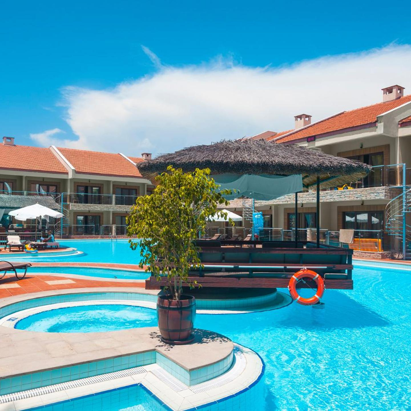 Club Hotel Turan Prince World - Kids Concept