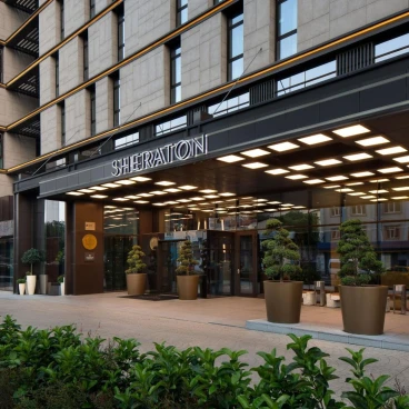 Sheraton Istanbul City Center