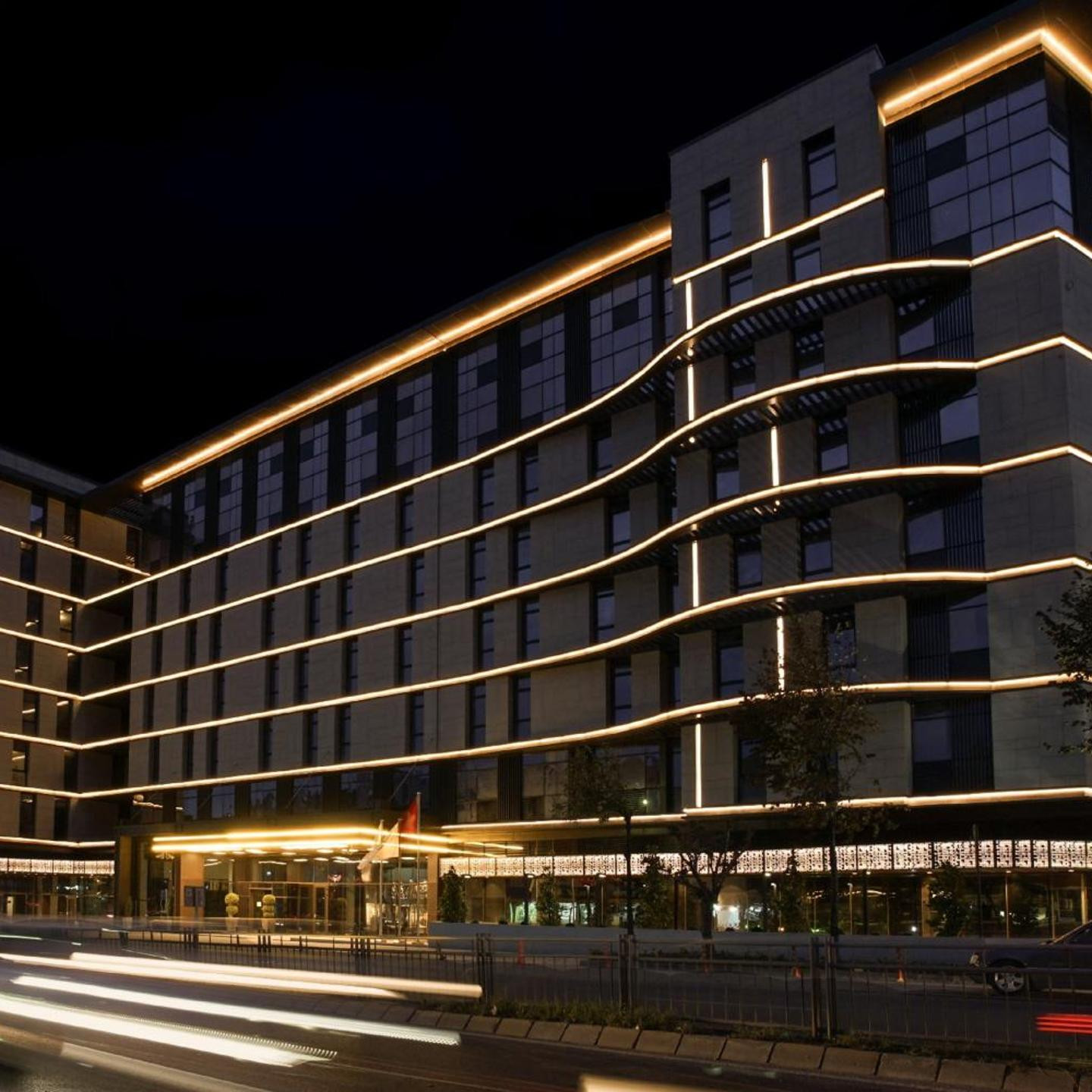 Sheraton Istanbul City Center