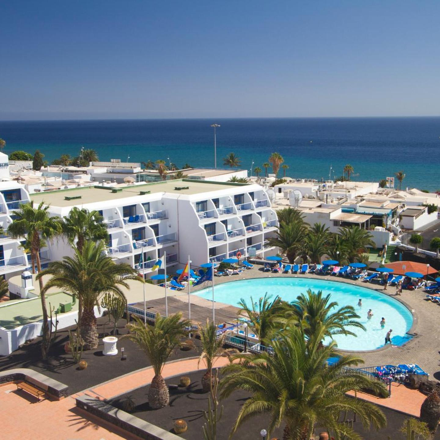 Ereza Apartamentos Los Hibiscos