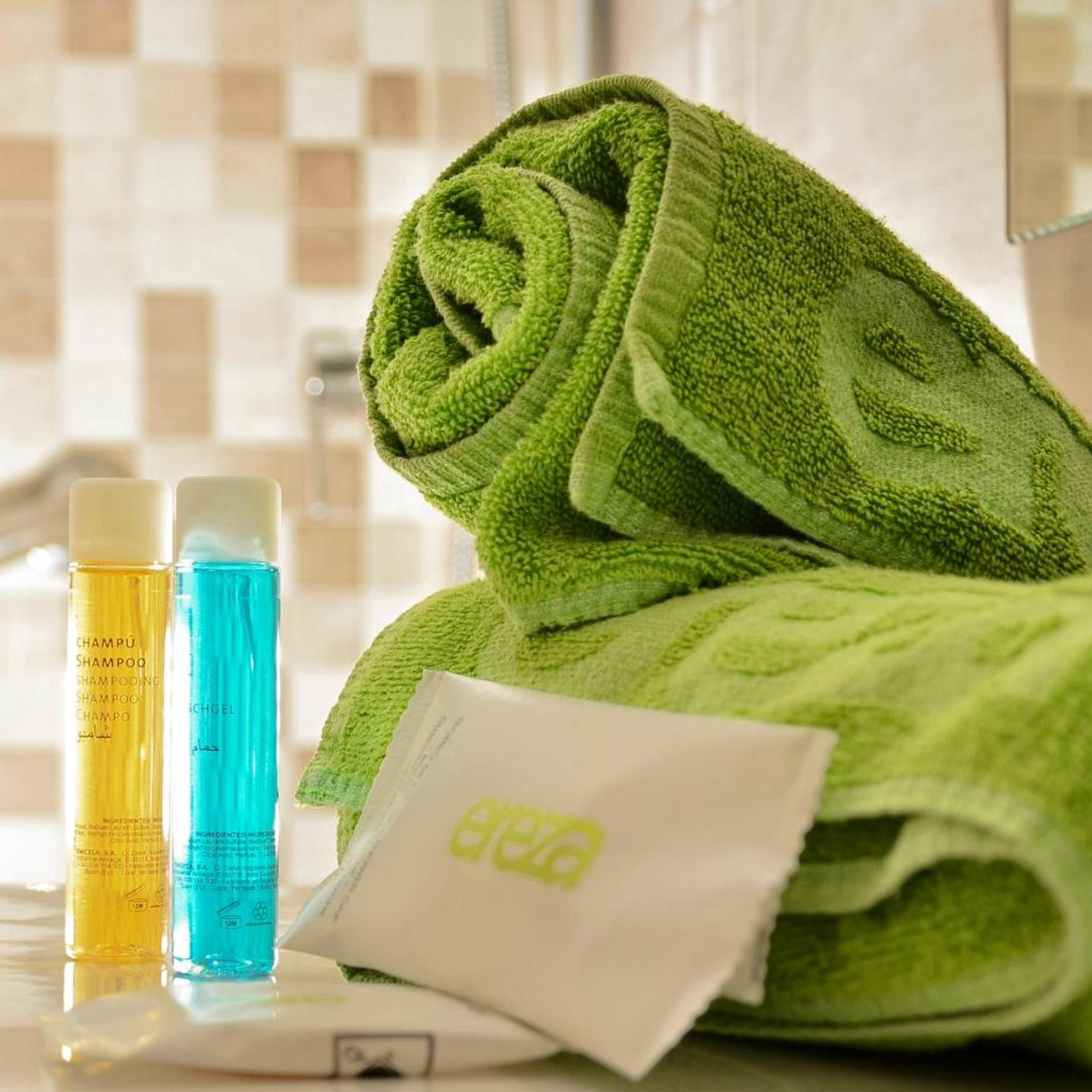 Ereza Apartamentos Los Hibiscos