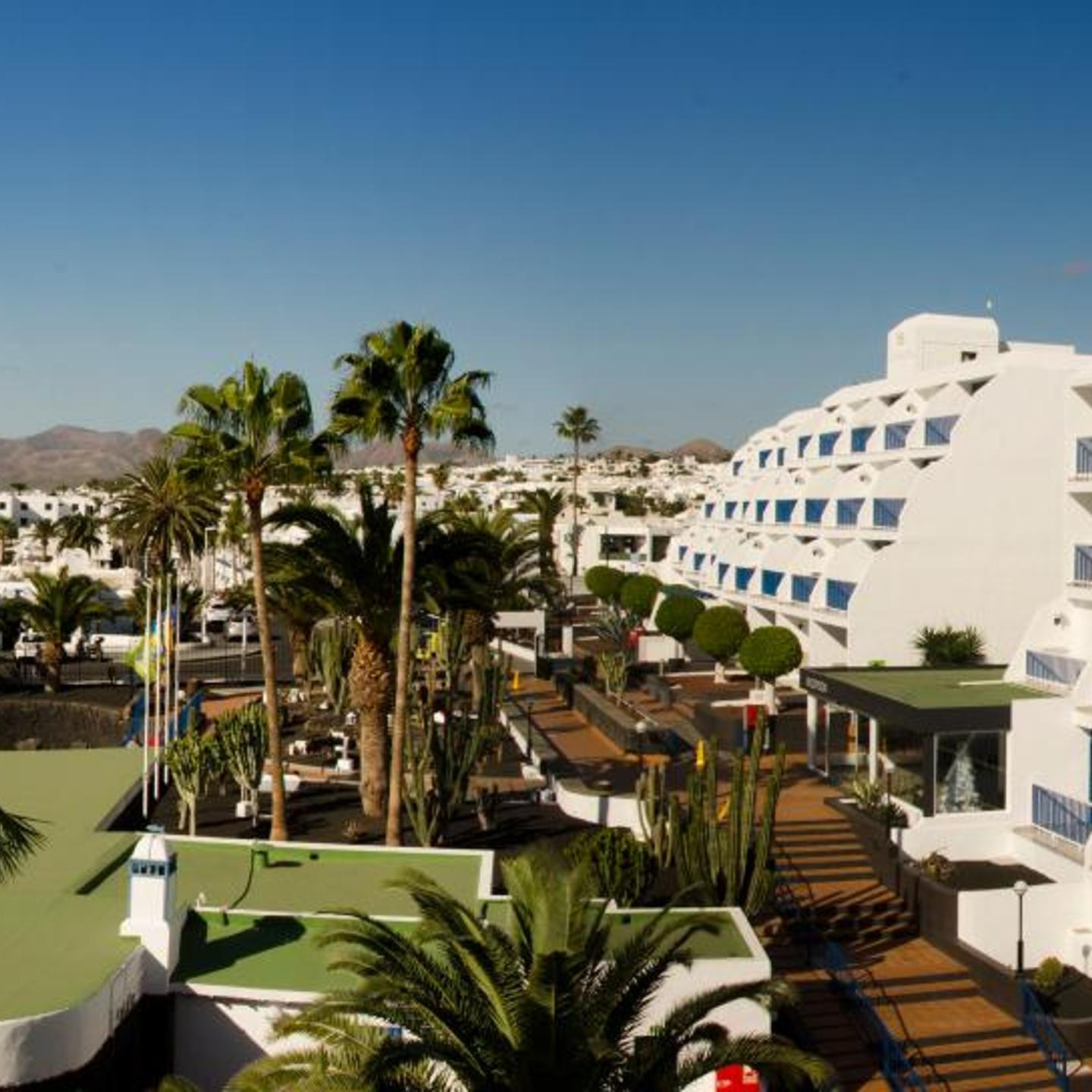 Ereza Apartamentos Los Hibiscos