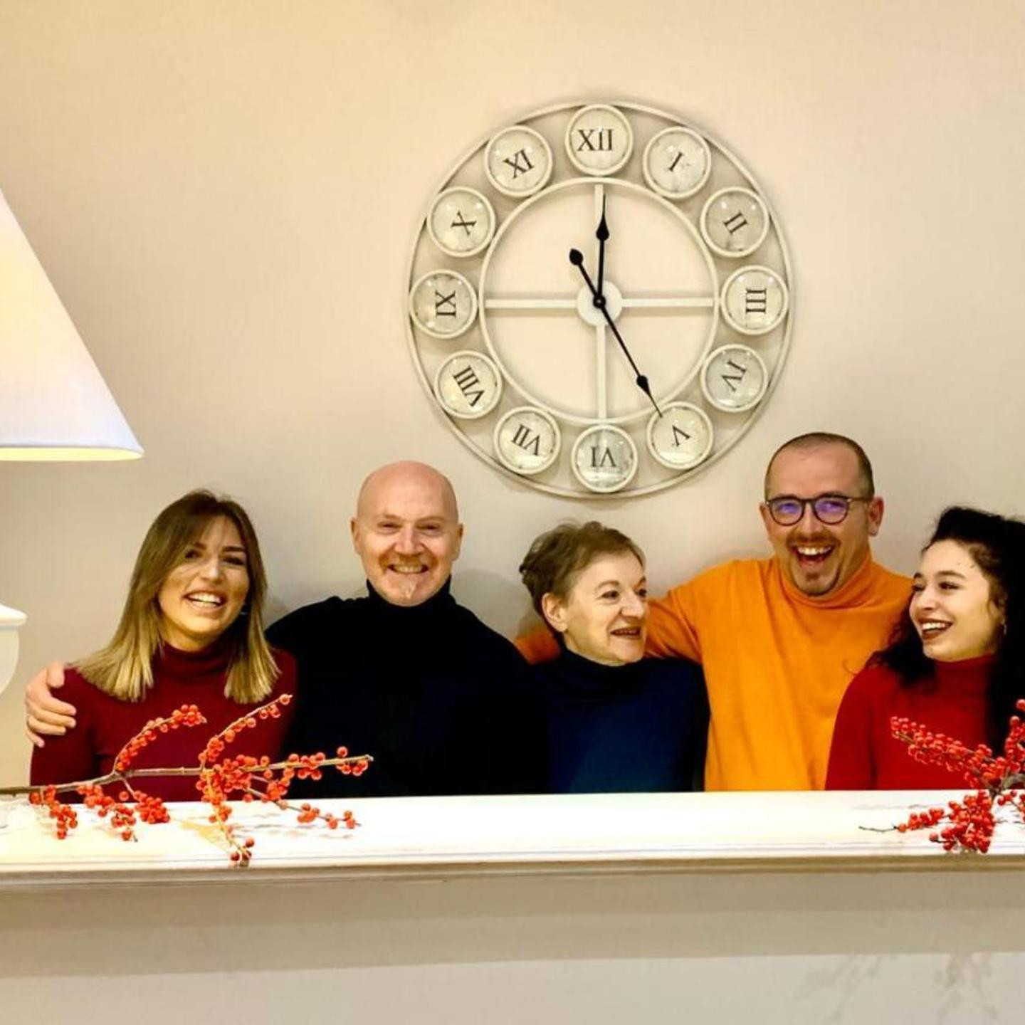 Casa Mia Vaticano Guest House