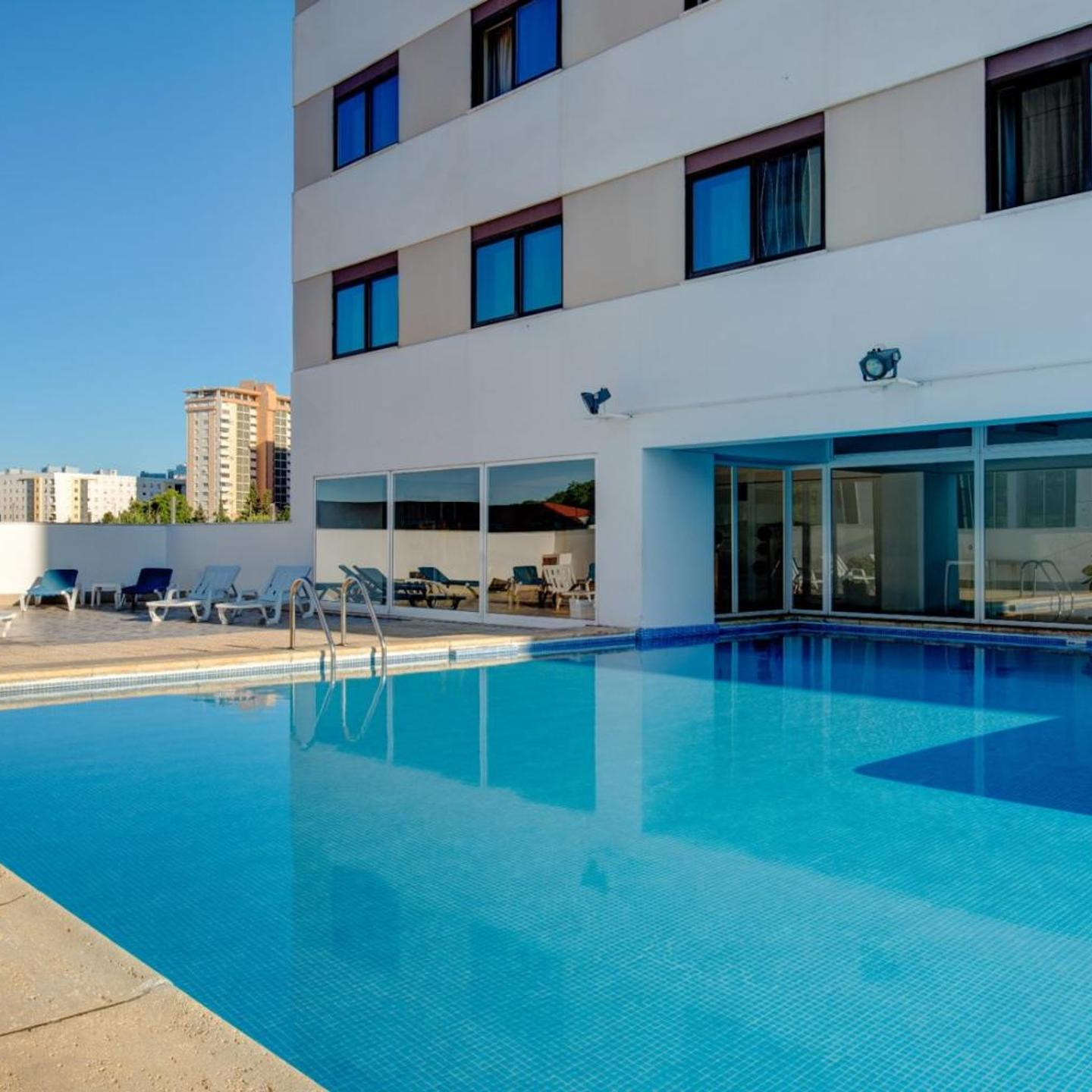 VIP Executive Zurique Hotel