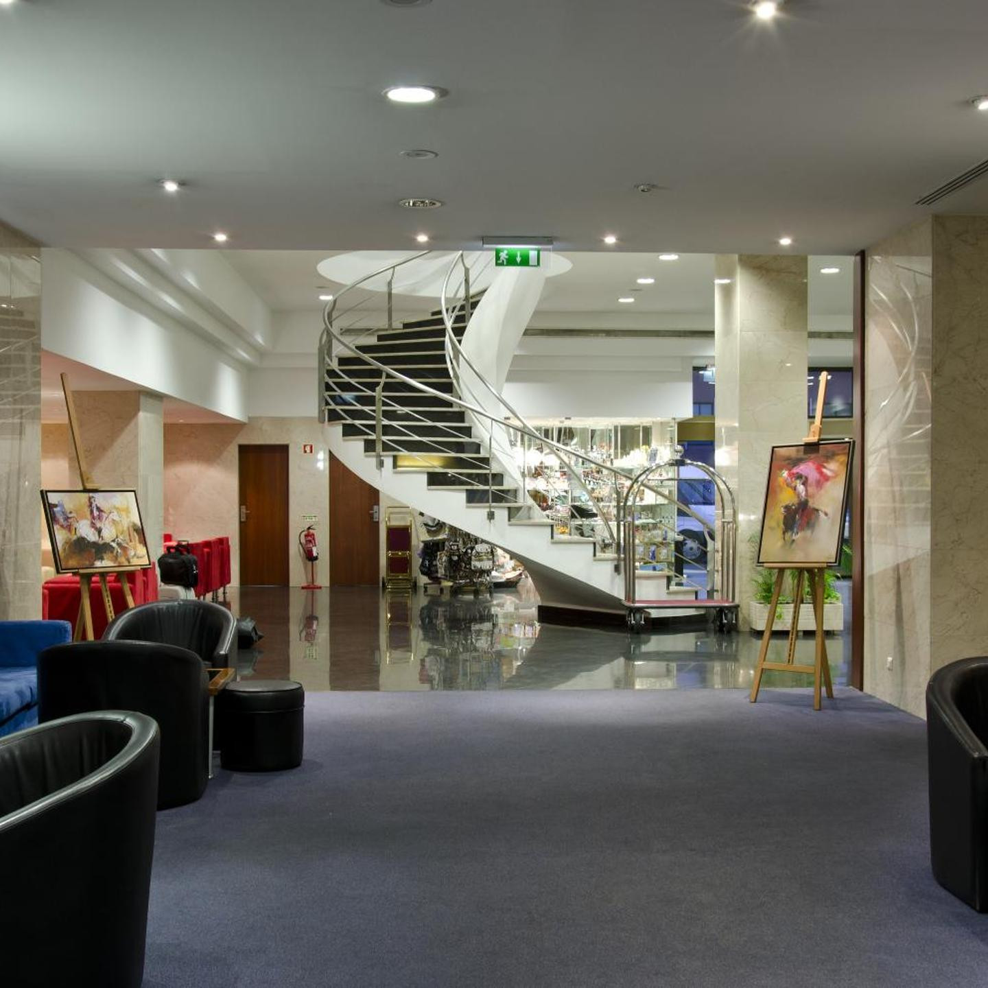 VIP Executive Zurique Hotel