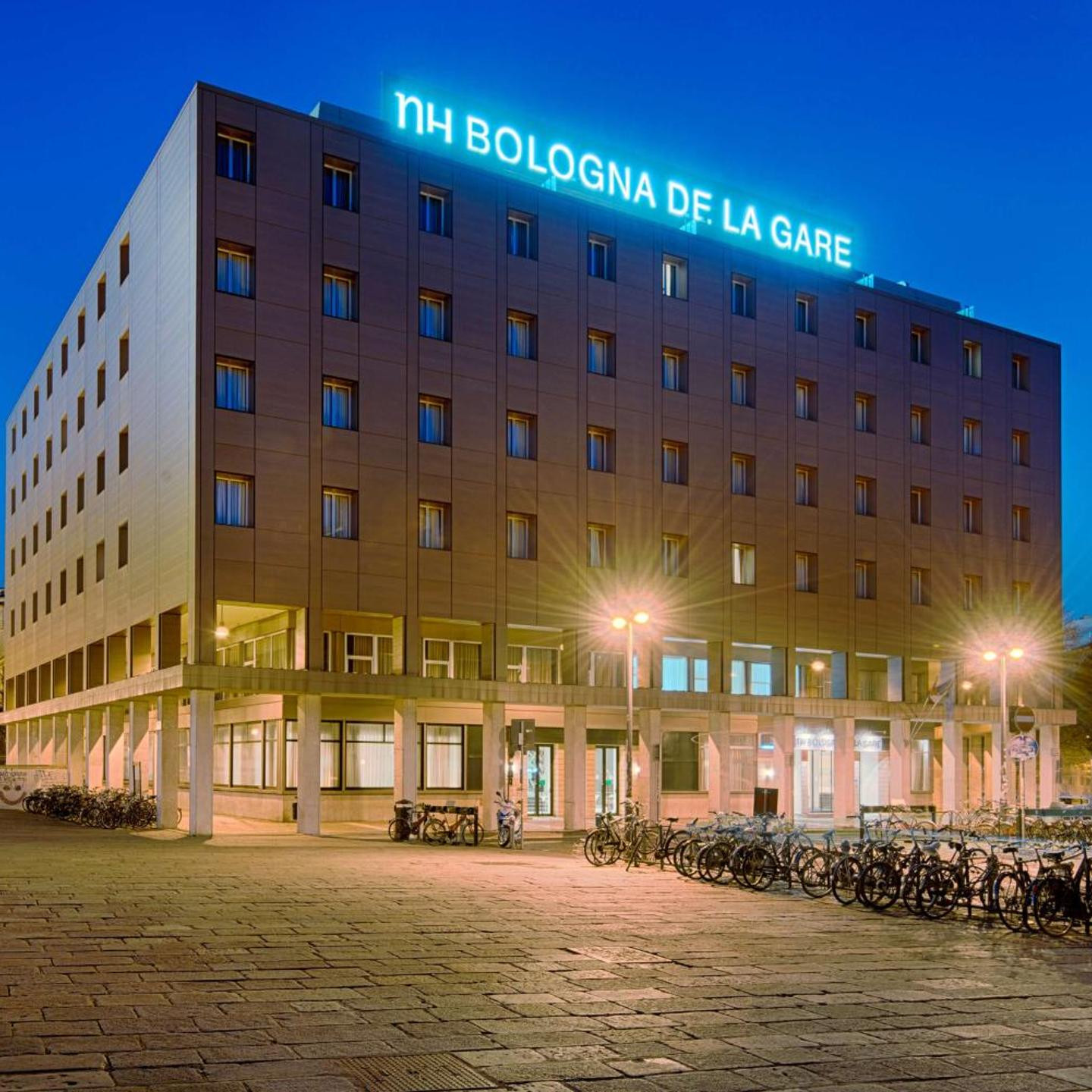 NH Bologna De La Gare