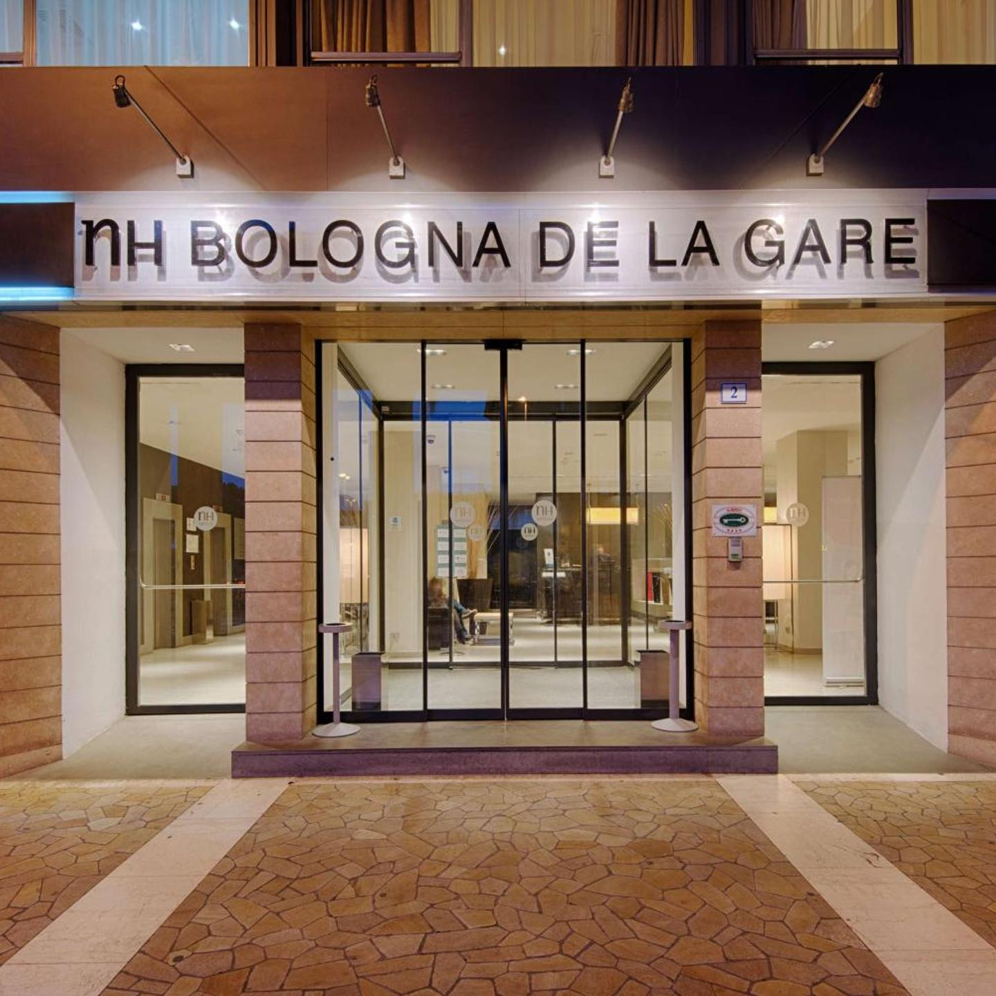 NH Bologna De La Gare