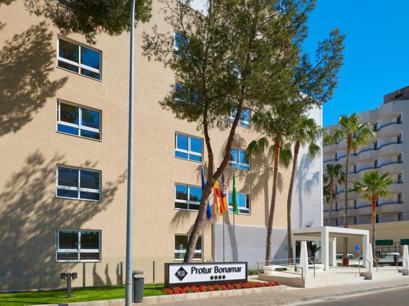 Hotel Protur Bonamar