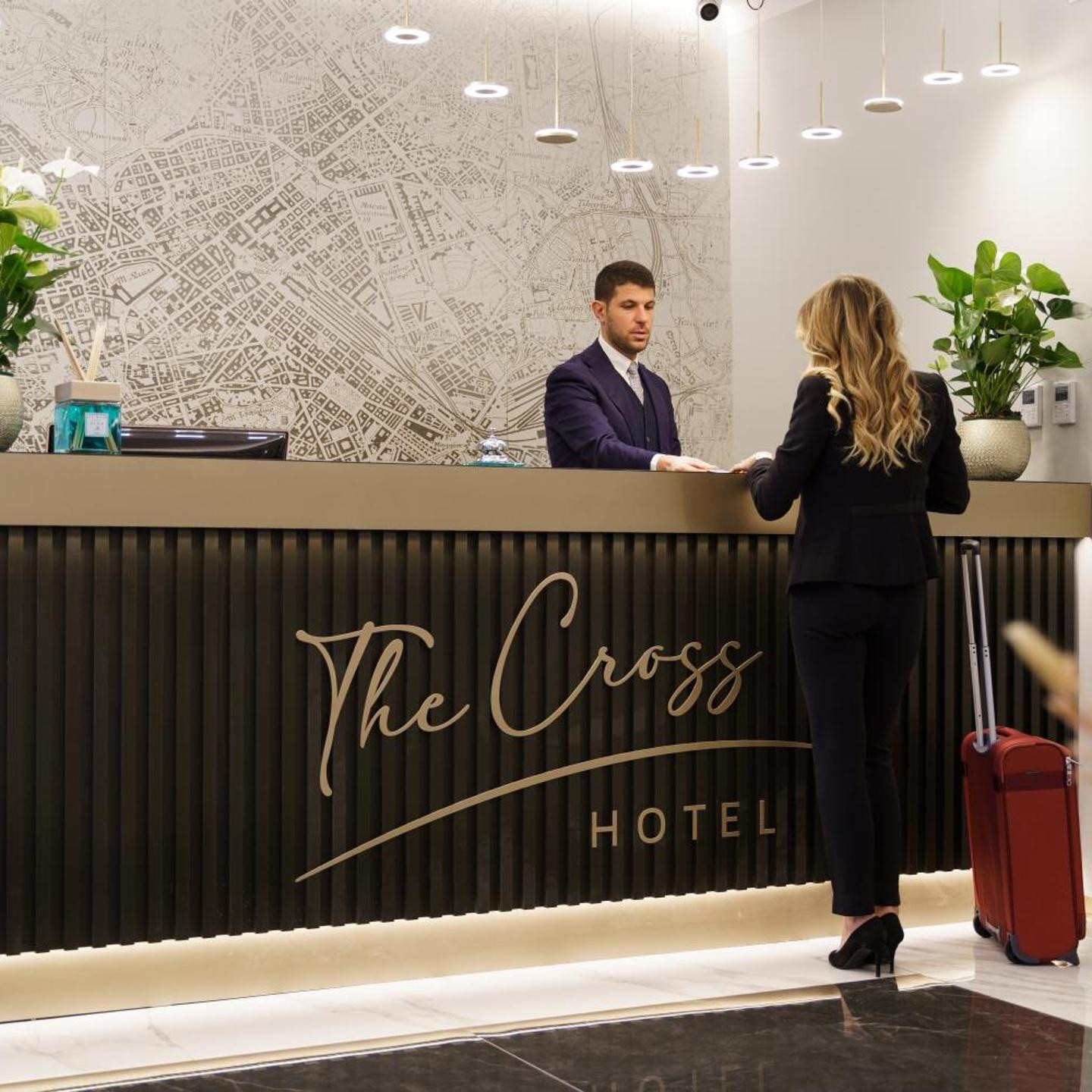 The Cross Hotel