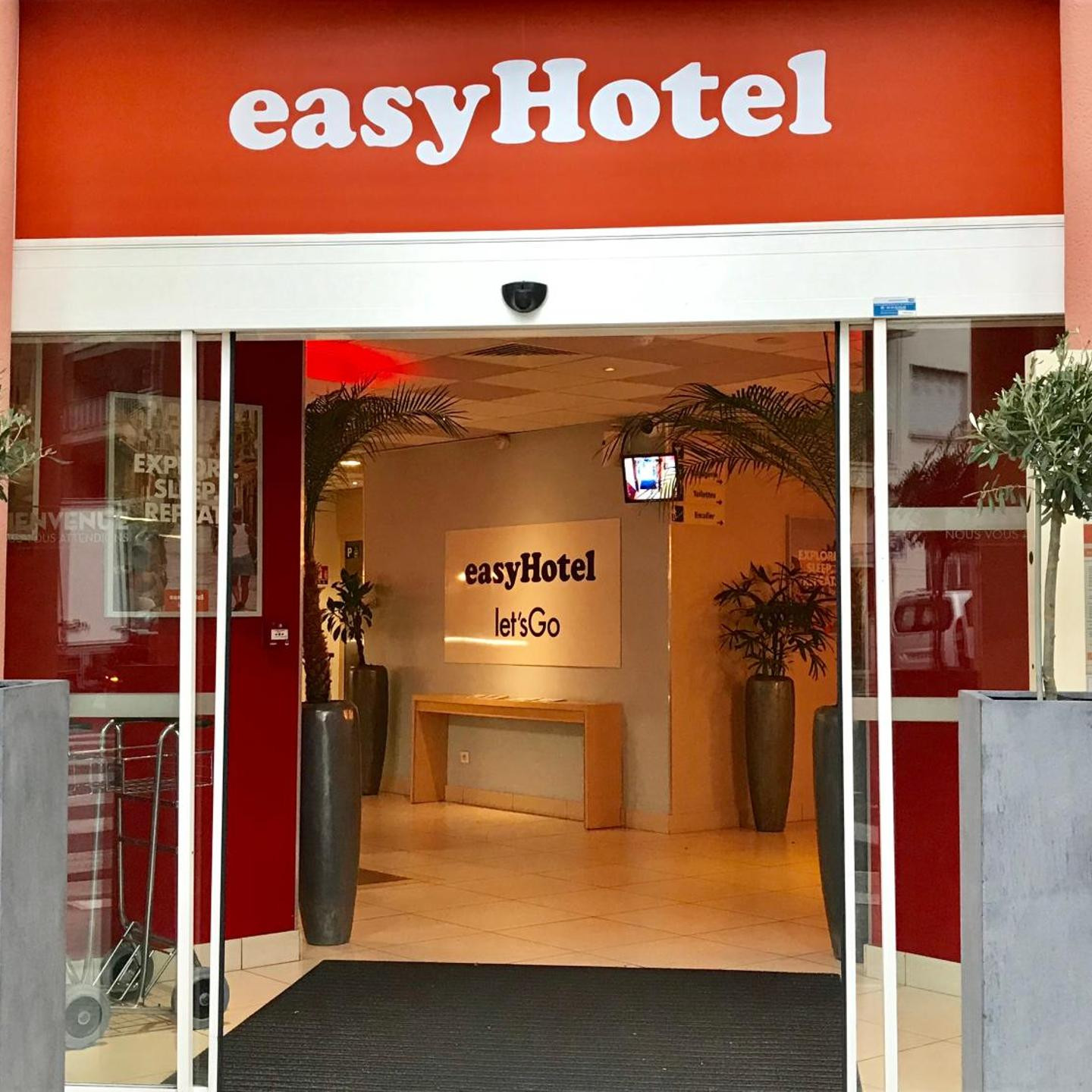 easyHotel Nice Palais des Congrès – Old Town